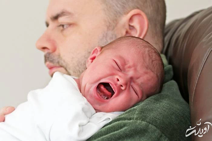 کولیک نوزاد